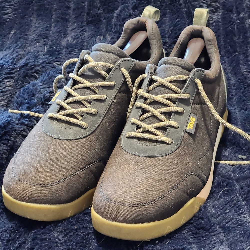Teva Wyldland Hiking Shoes US Women's Sz 9